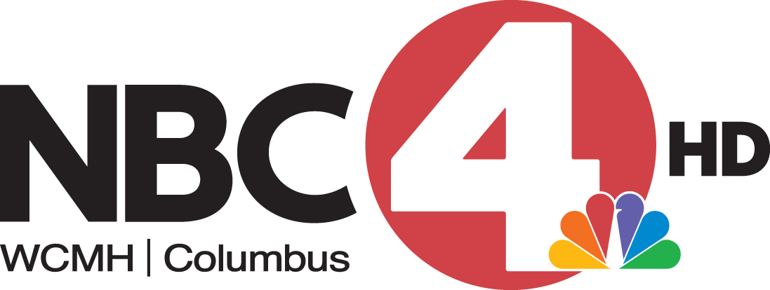 nbc4, columbus, ohio logo