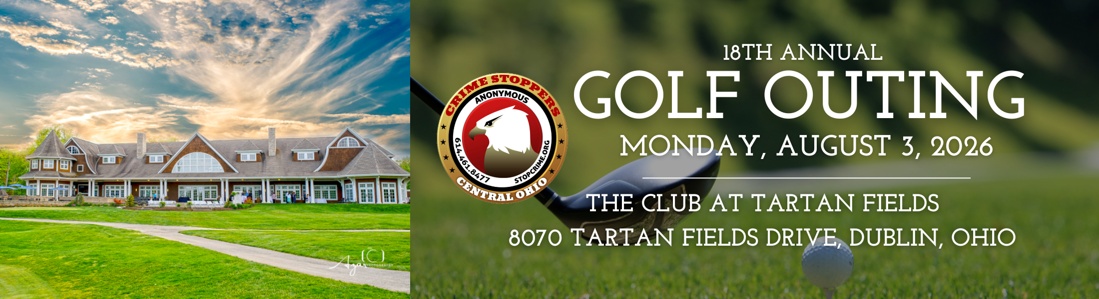 golf outing golf outing ad