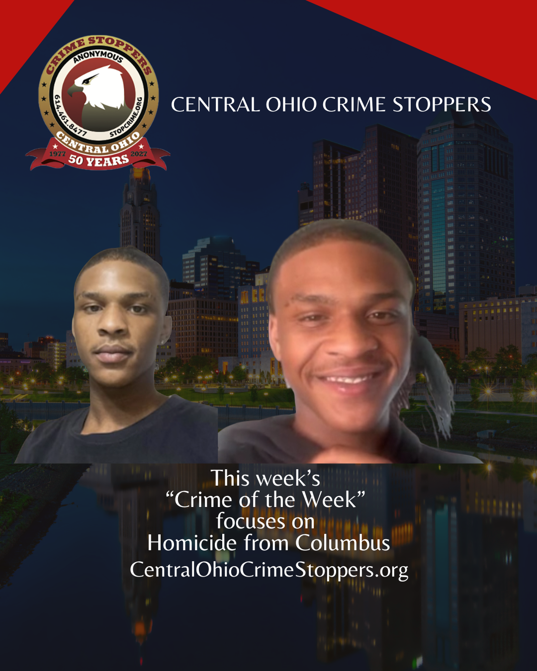 Cameron Moore, homicide victim